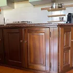 In A Pinamare Villa