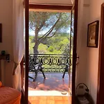 In A Pinamare Villa
