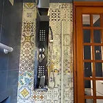 In A Pinamare Villa *