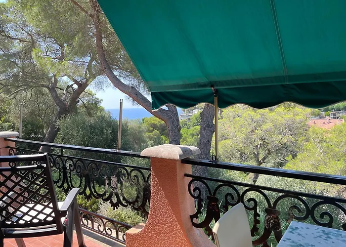 Βίλα In A Pinamare