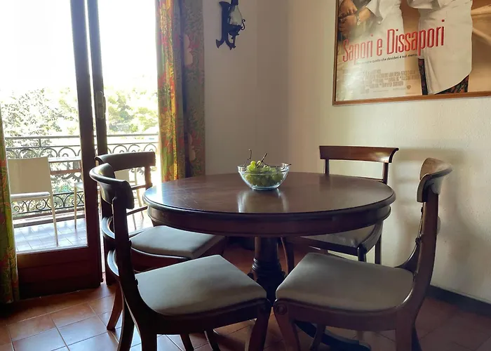 In A Pinamare ヴィラ Marina dʼAndora