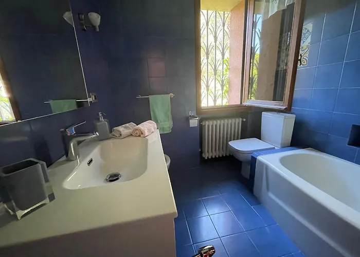 Βίλα In A Pinamare Marina dʼAndora