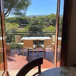 In A Pinamare Villa