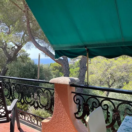 Villa In A Pinamare
