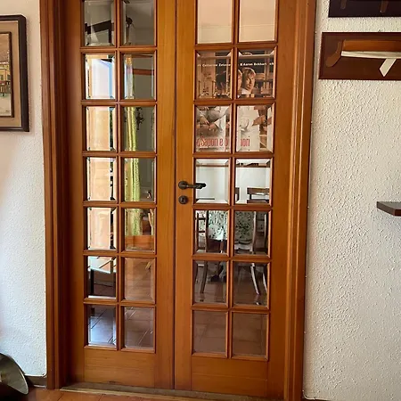 In A Pinamare Villa *