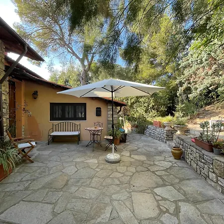 In A Pinamare Villa Marina dʼAndora