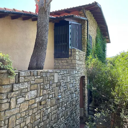 In A Pinamare Villa *