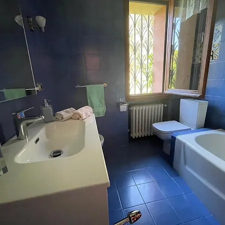 Villa In A Pinamare Marina dʼAndora