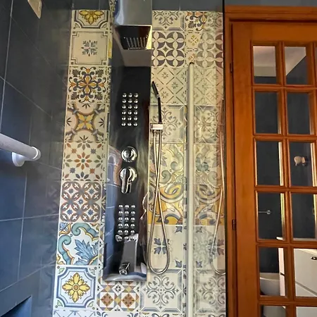 In A Pinamare Villa *