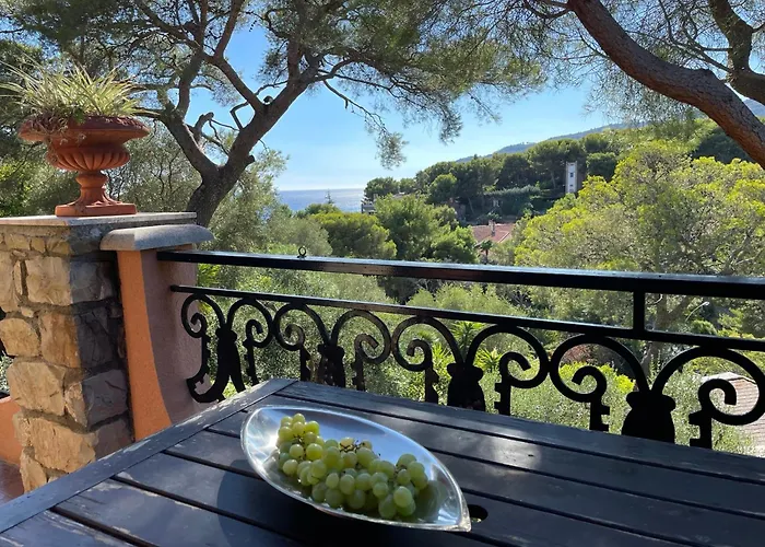 Villa In A Pinamare *