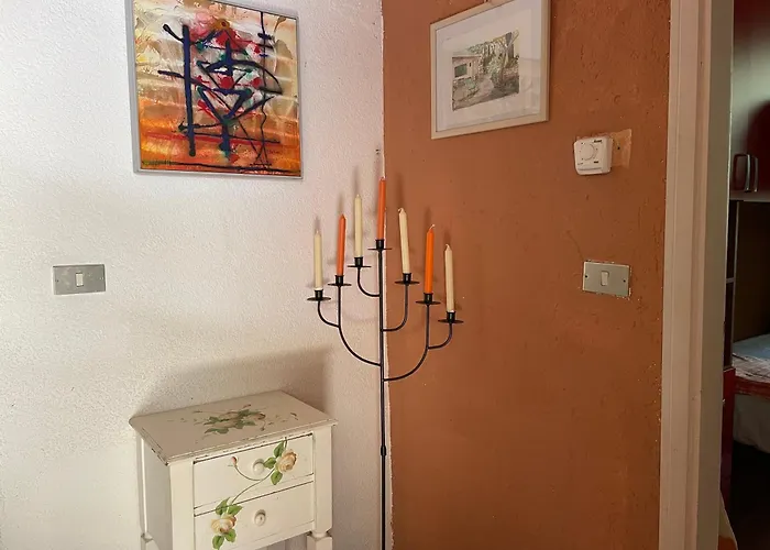 In A Pinamare * Marina dʼAndora