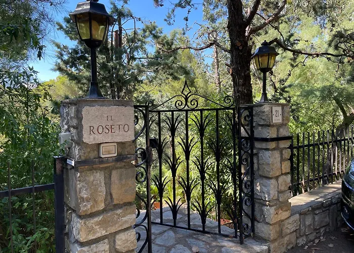 Villa In A Pinamare *