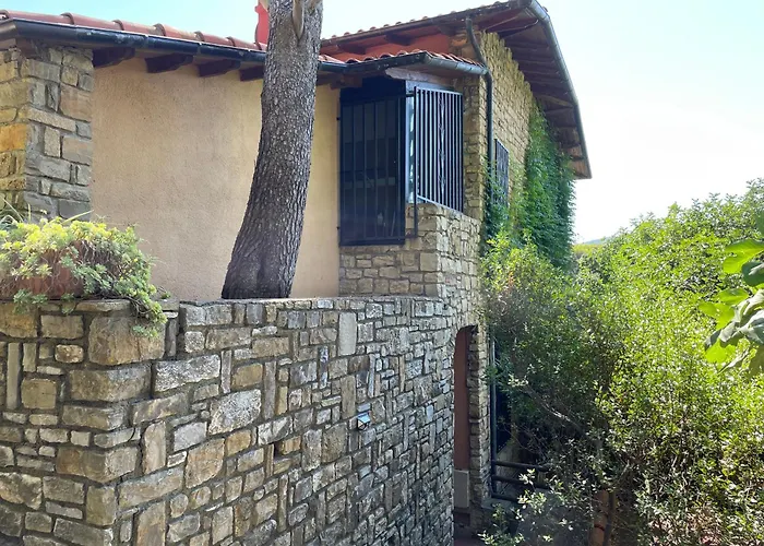 In A Pinamare Villa *