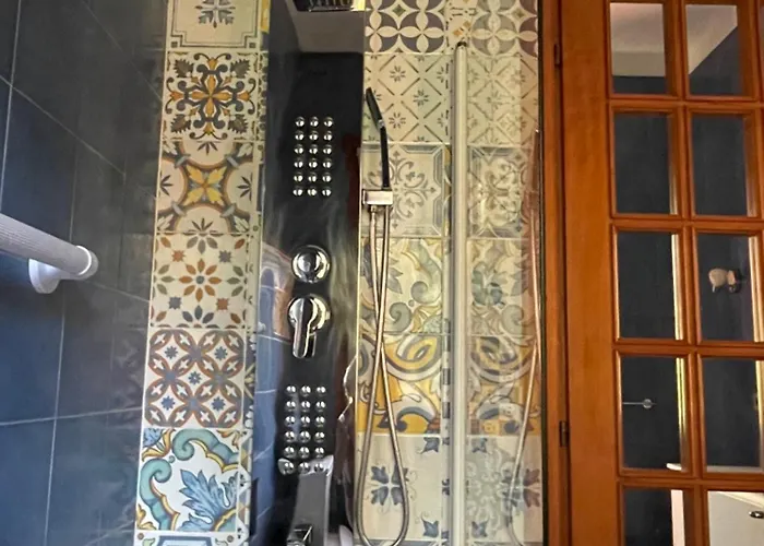 In A Pinamare Villa *