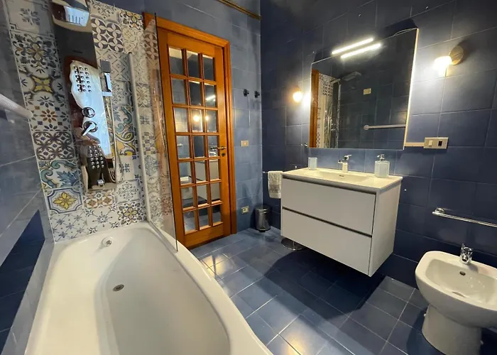 In A Pinamare Marina dʼAndora